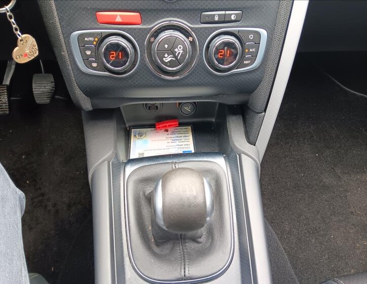 Citroën DS4 Hatchback 1,2 l 96 kw