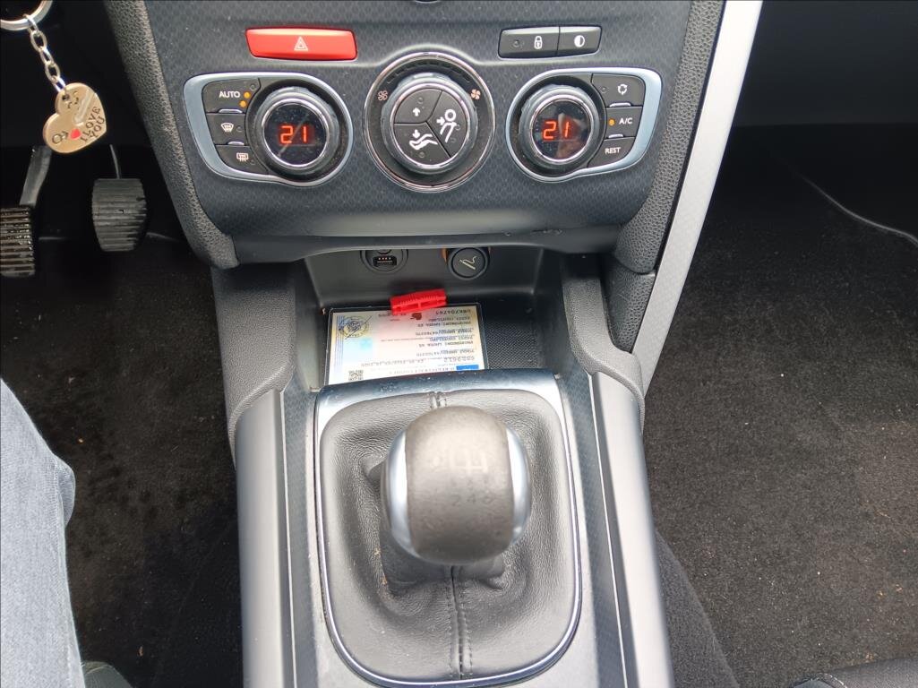 Citroën DS4 Hatchback 1,2 l 96 kw