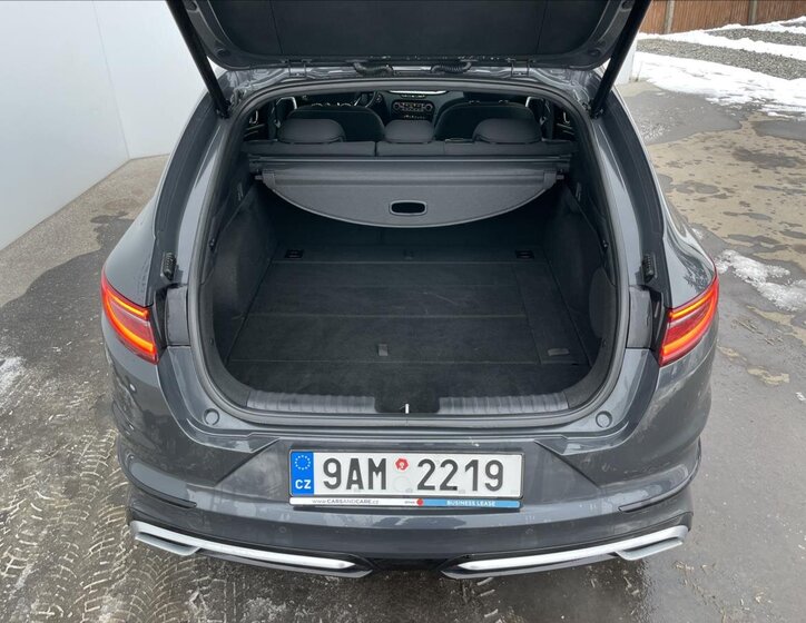 KIA ProCeed Hatchback 1,5 l 118 kw