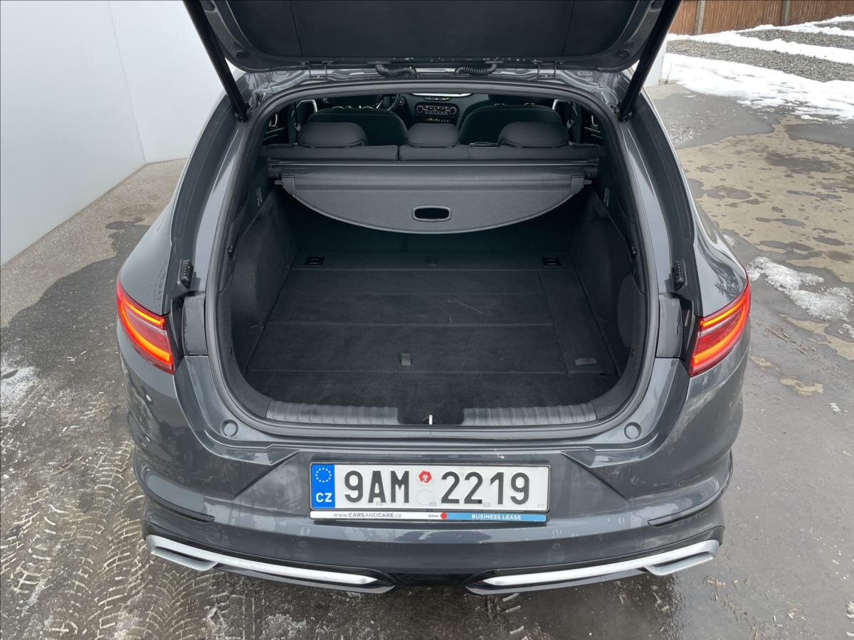 KIA ProCeed Hatchback 1,5 l 118 kw