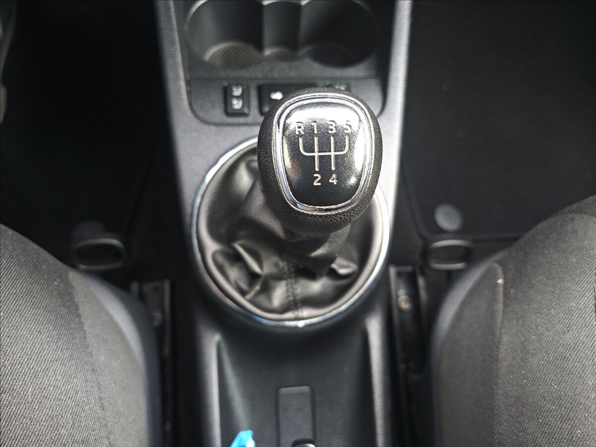 Škoda Fabia Kombi 1,4 l 63 kw