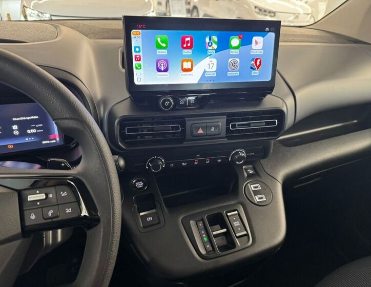 Fiat Dobló Kombi 1,5 l 96 kw