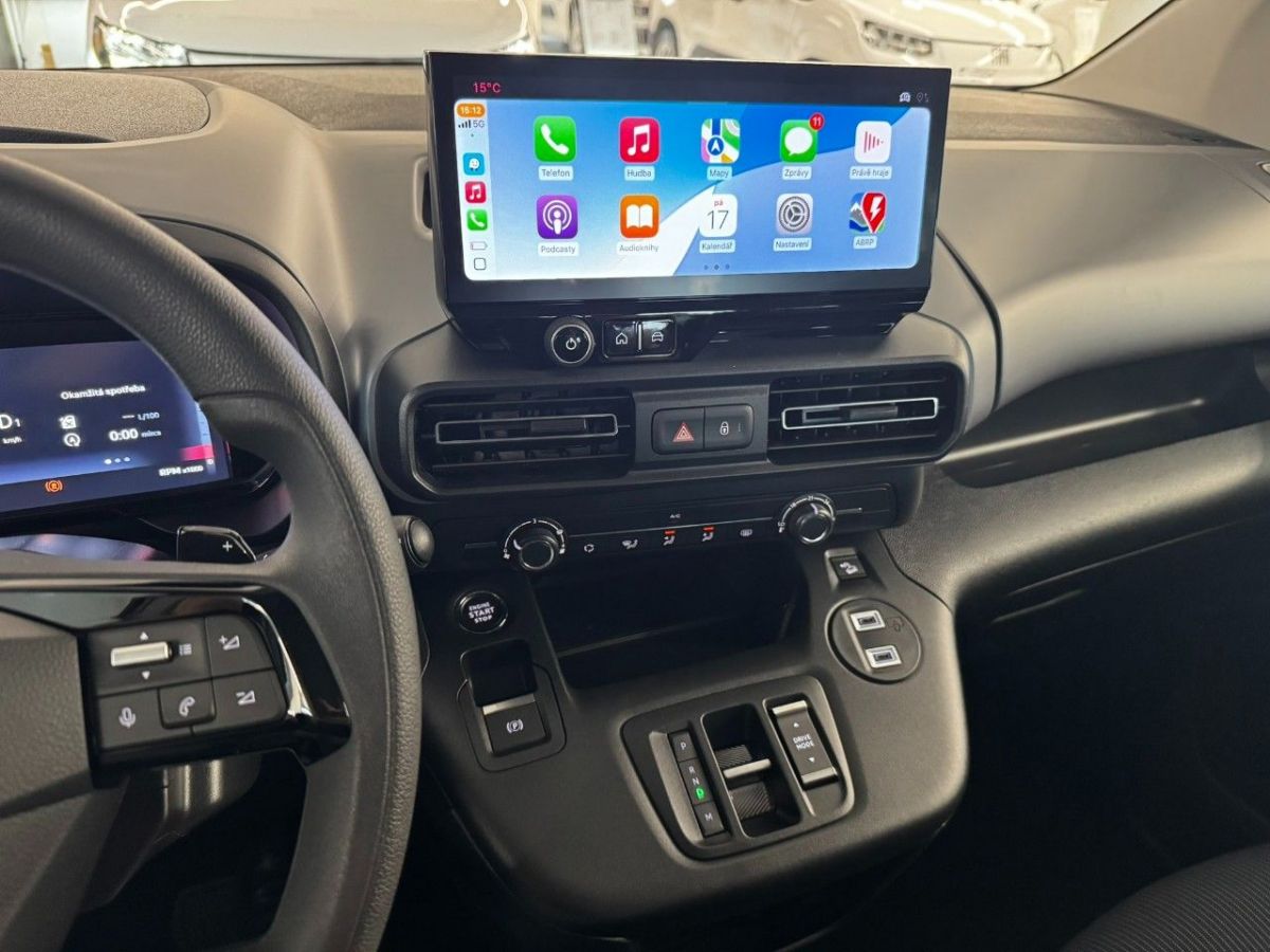 Fiat Dobló Kombi 1,5 l 96 kw