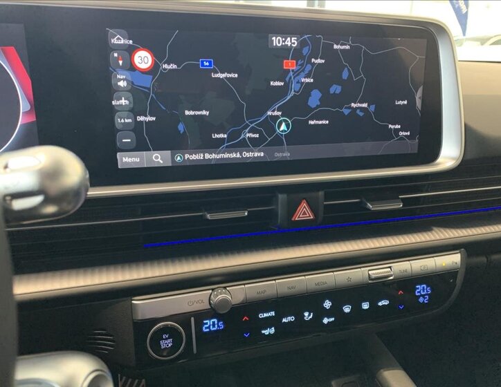 Hyundai Ioniq 6 Sedan 0,0 168 kw