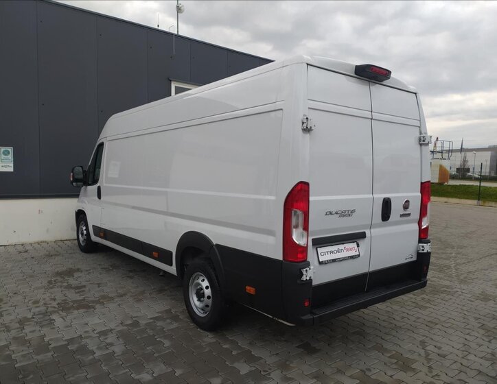 Fiat Ducato Skříň 2,2 l 103 kw