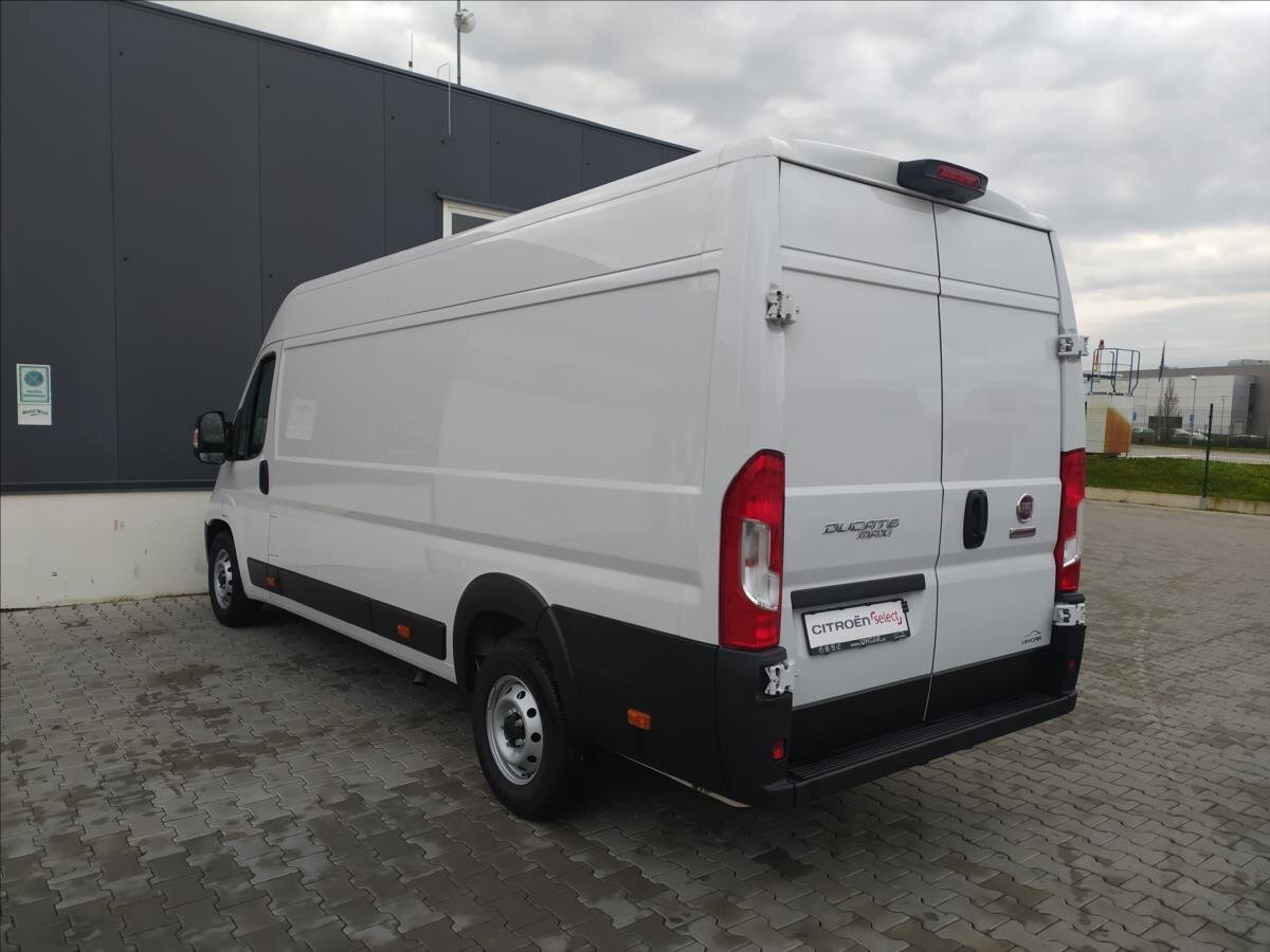 Fiat Ducato Skříň 2,2 l 103 kw