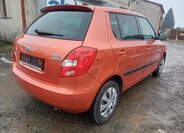 Škoda Fabia 4
