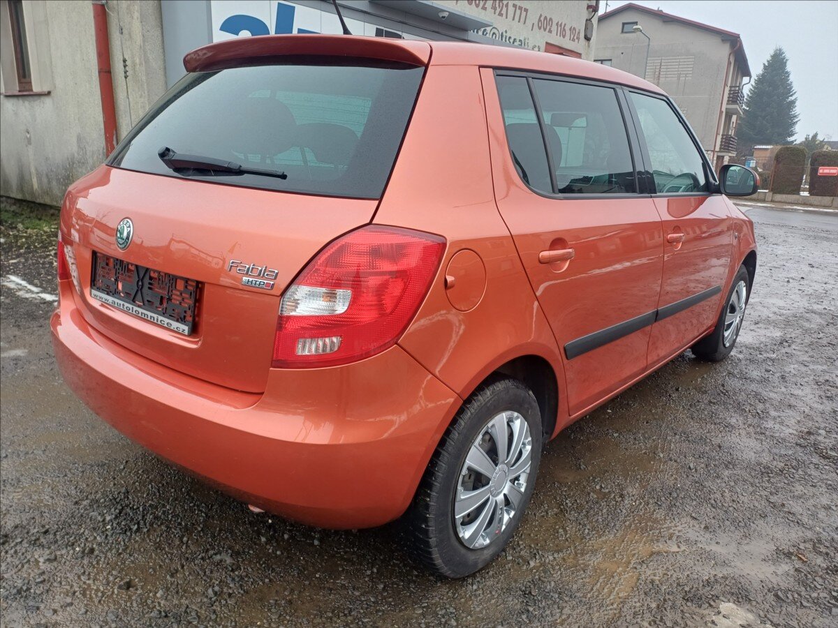 Škoda Fabia