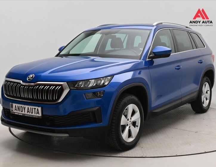 Škoda Kodiaq SUV / Terénní 2,0 l 110 kw