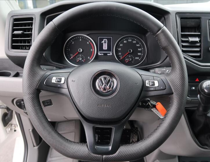 Volkswagen Crafter 15