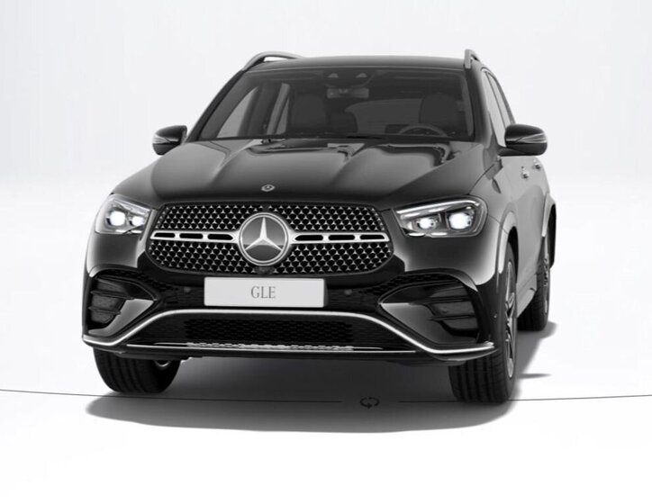 Mercedes-Benz GLE SUV / Terénní 2,0 l 260 kw
