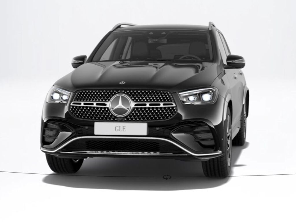 Mercedes-Benz GLE SUV / Terénní 2,0 l 260 kw