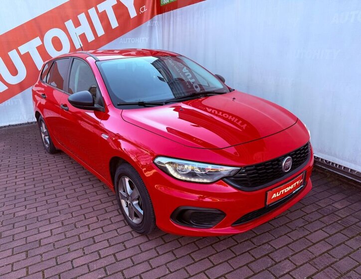 Fiat Tipo Kombi 1,4 l 70 kw