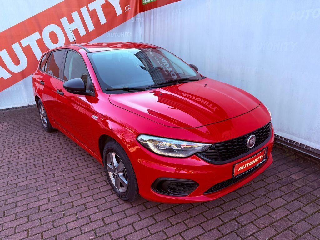Fiat Tipo Kombi 1,4 l 70 kw