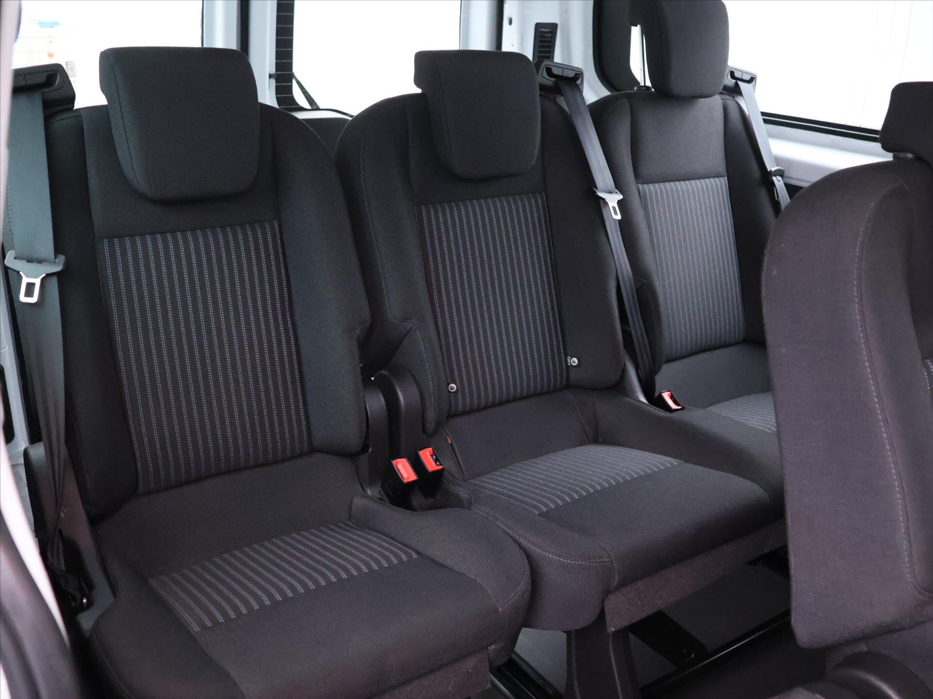 Ford Transit Custom Kombi 2,0 l 77 kw