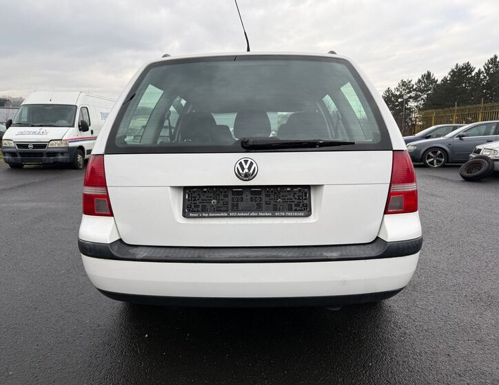 Volkswagen Golf 5