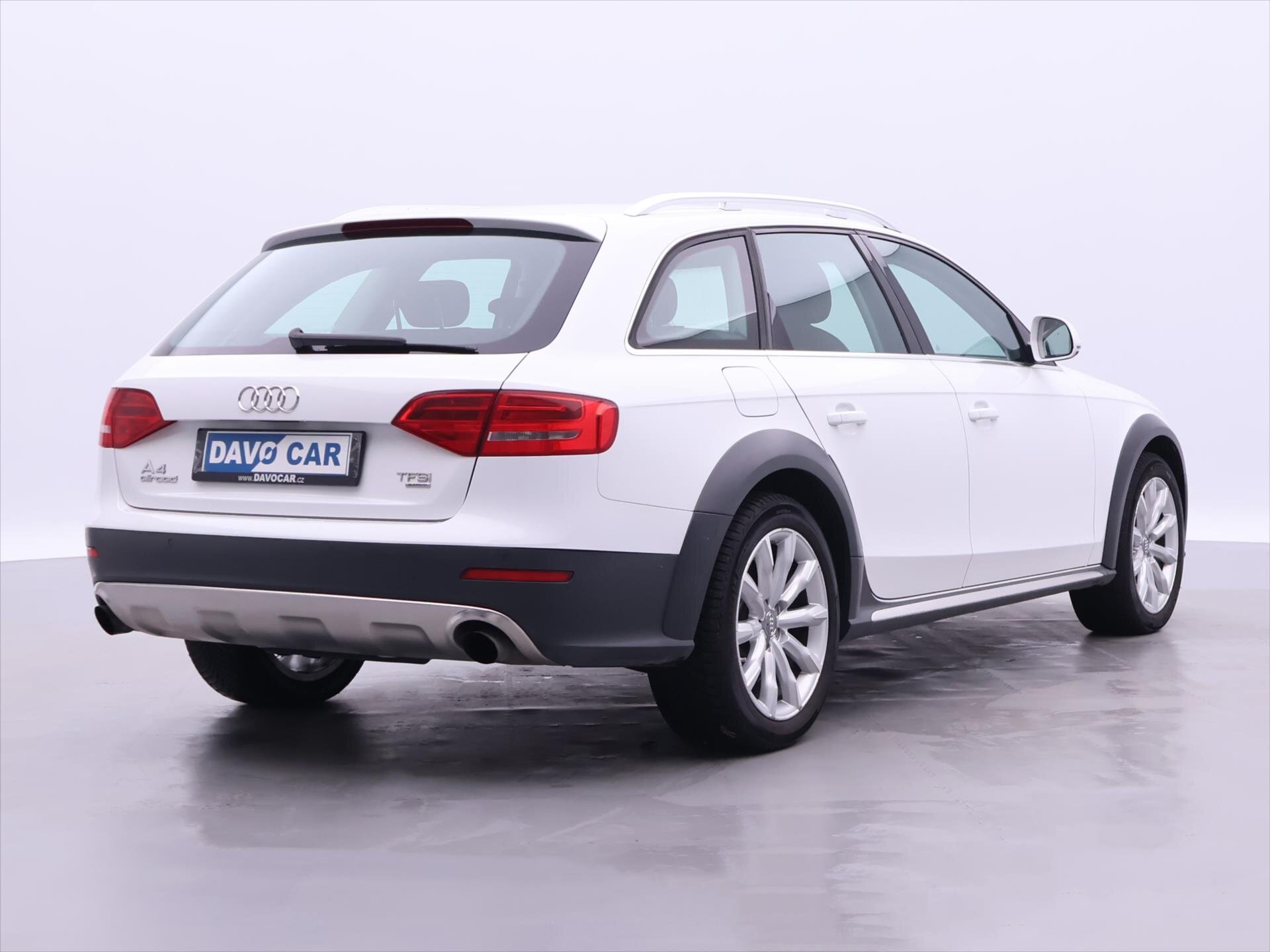 Audi A4 Allroad Kombi 2,0 l 155 kw