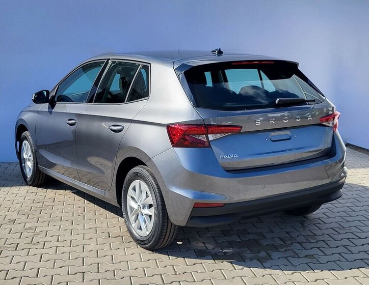 Škoda Fabia Hatchback 999,0 59 kw