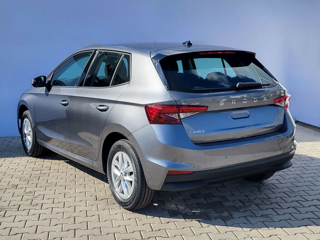 Škoda Fabia Hatchback 999,0 59 kw