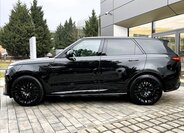 Land Rover Range Rover Sport SUV / Terénní 4,4 l 467 kw