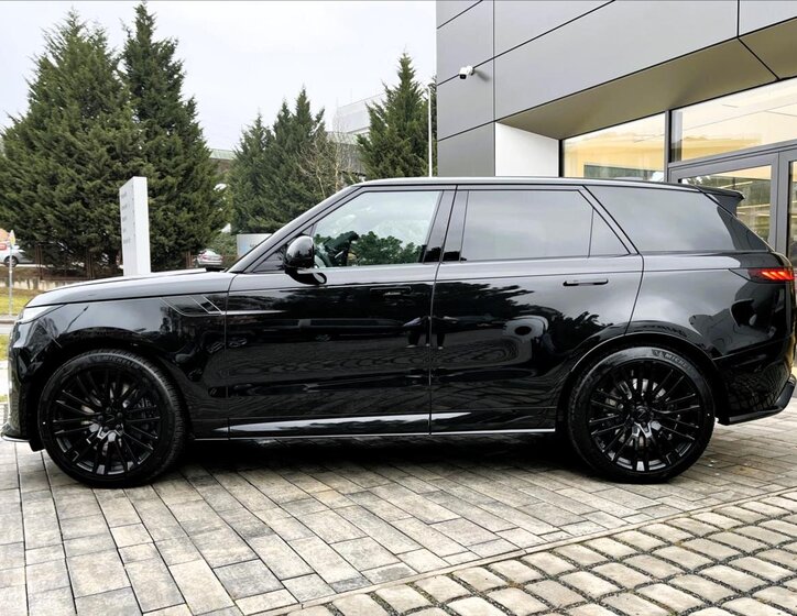 Land Rover Range Rover Sport SUV / Terénní 4,4 l 467 kw
