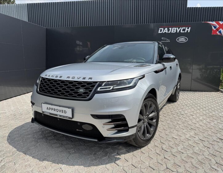 Land Rover Range Rover Velar 2