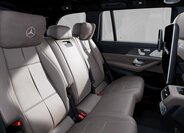 Mercedes-Benz GLS SUV / Terénní 3,0 l 270 kw