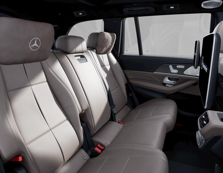 Mercedes-Benz GLS SUV / Terénní 3,0 l 270 kw