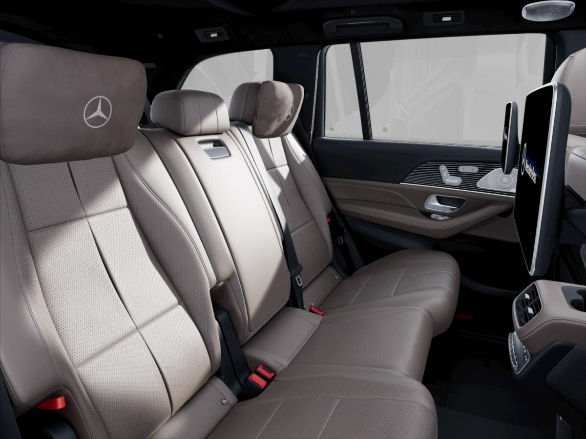 Mercedes-Benz GLS SUV / Terénní 3,0 l 270 kw