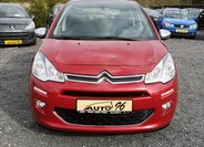 Citroën C3 Hatchback 1,2 l 60 kw