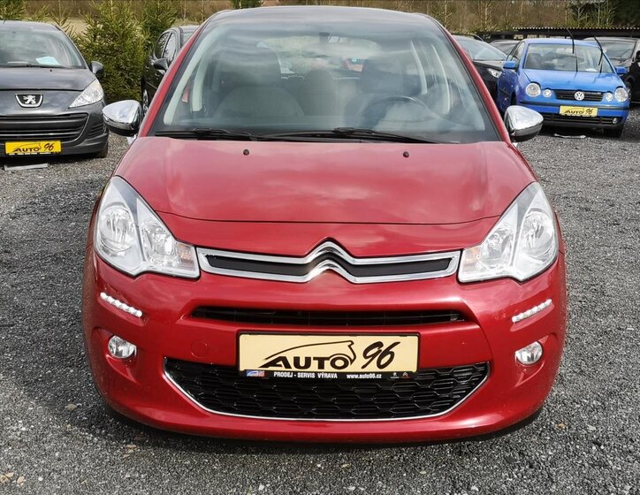 Citroën C3 Hatchback 1,2 l 60 kw