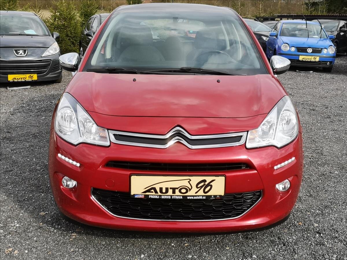 Citroën C3 Hatchback 1,2 l 60 kw