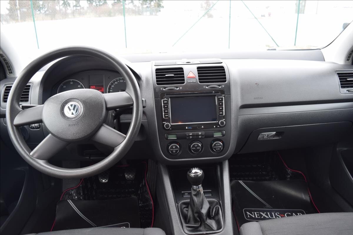 Volkswagen Golf Hatchback 1,9 l 66 kw