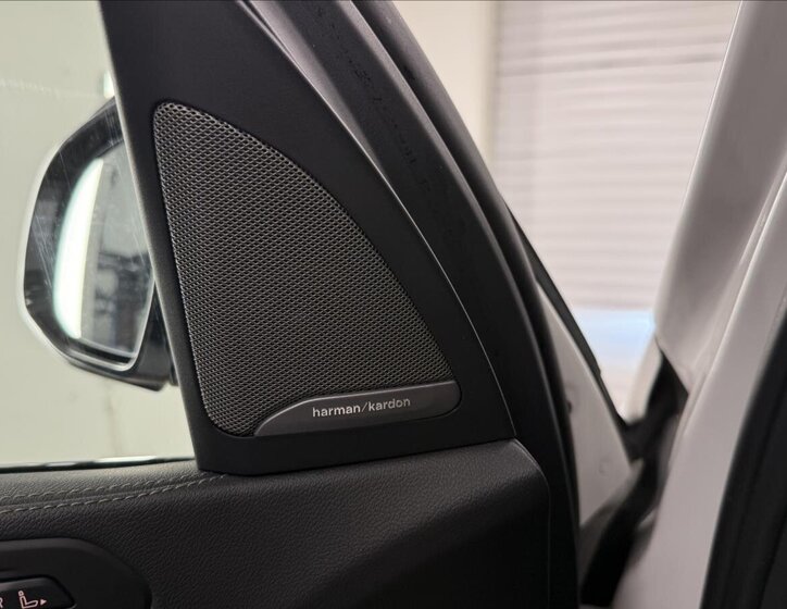 BMW X7 Kombi 3,0 l 250 kw