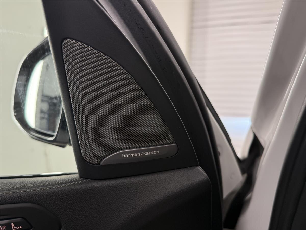 BMW X7 Kombi 3,0 l 250 kw