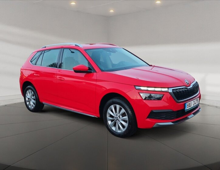 Škoda Kamiq Hatchback 999,0 81 kw