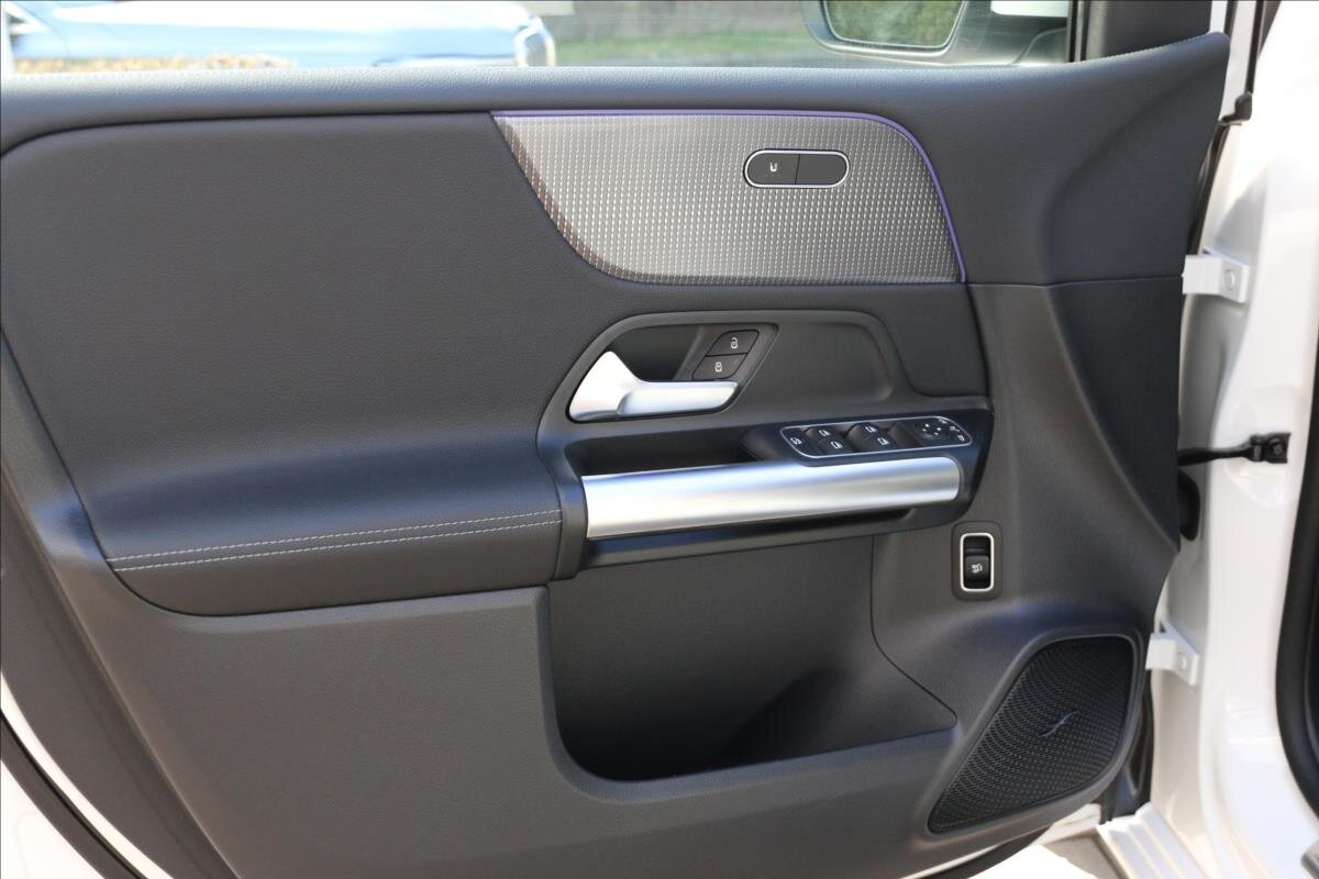 Mercedes-Benz Třídy B Kombi 1,3 l 100 kw