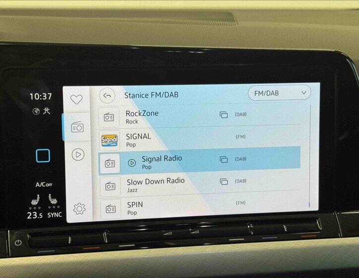 Volkswagen Golf Kombi 999,0 81 kw