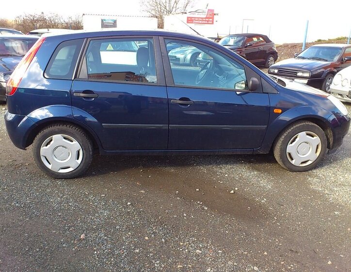 Ford Fiesta 6