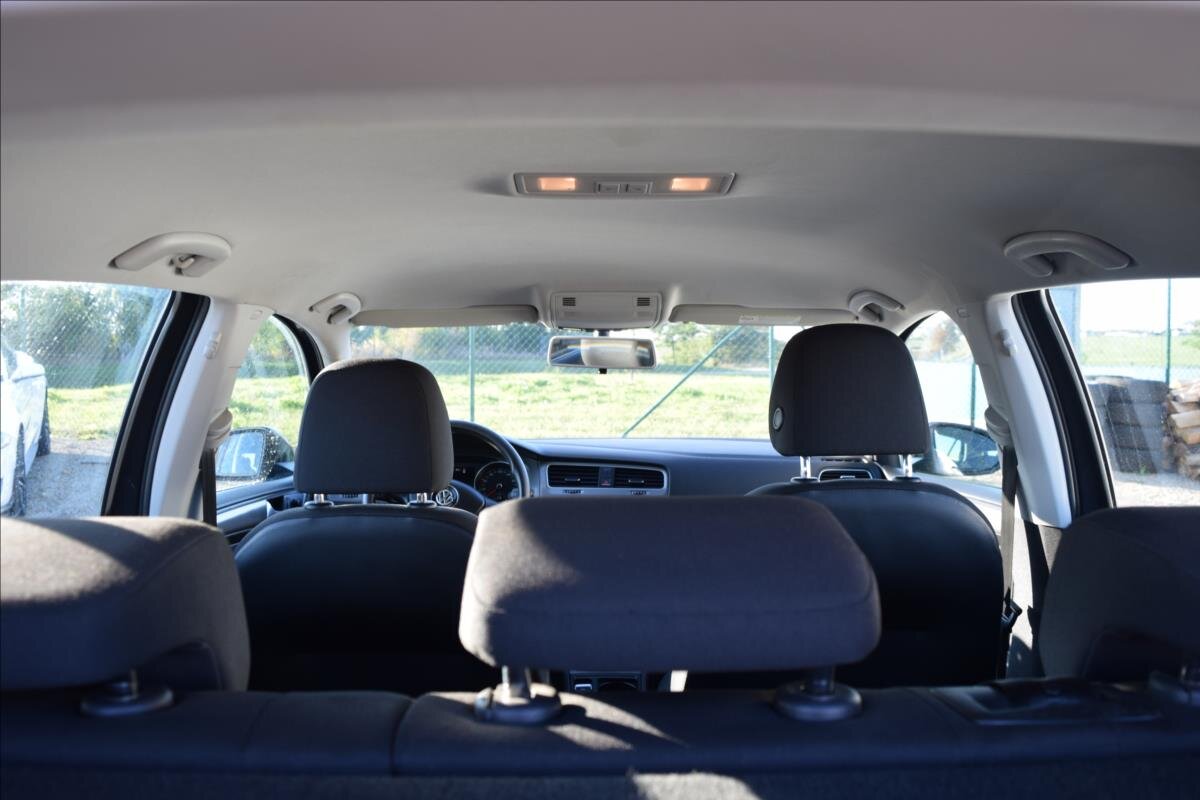 Volkswagen Golf Kombi 1,2 l 63 kw