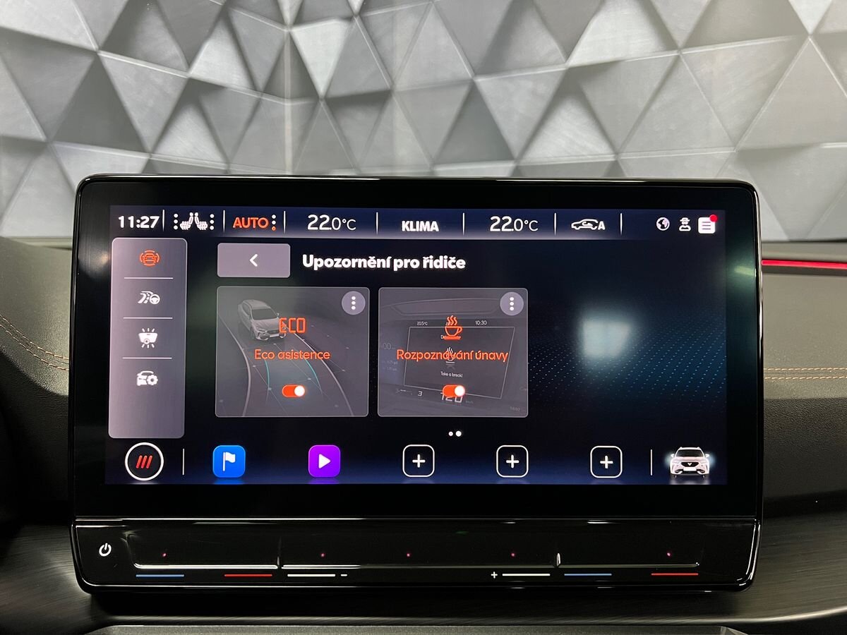 Cupra Formentor Hatchback 2,0 l 180 kw