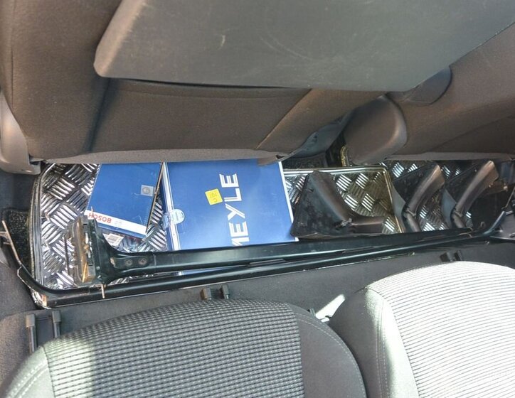 Peugeot 5008 MPV 1,6 l 88 kw