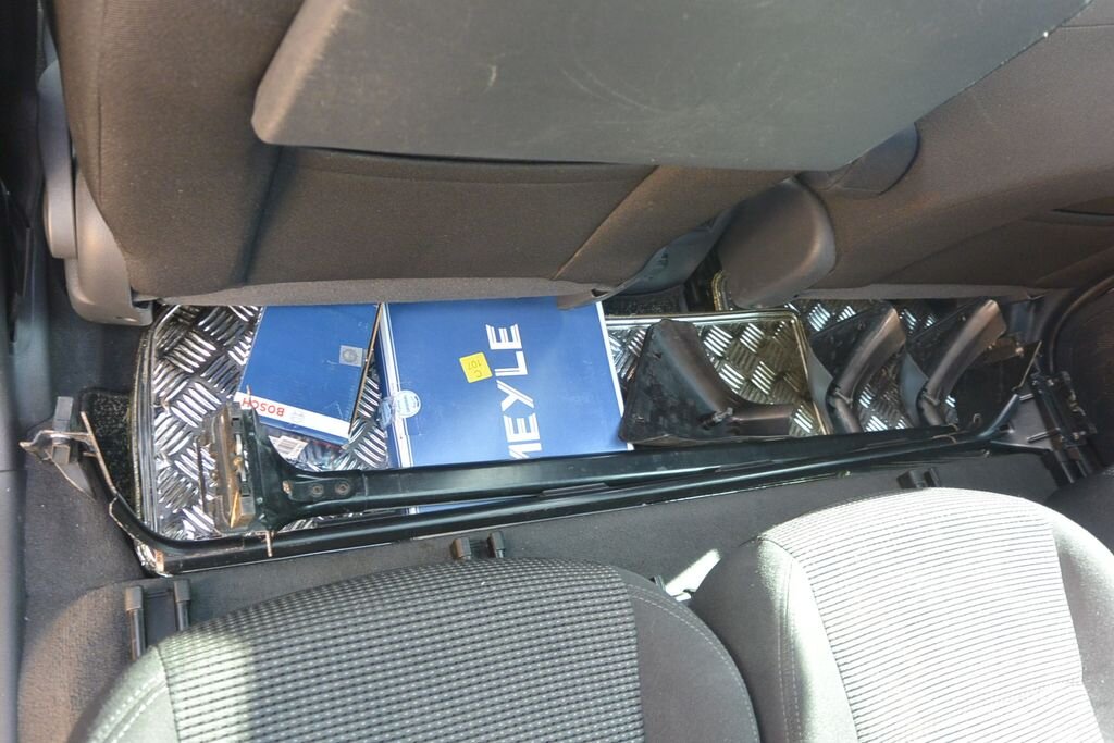 Peugeot 5008 MPV 1,6 l 88 kw