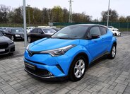 Toyota C-HR Hatchback 1,8 l 125 kw