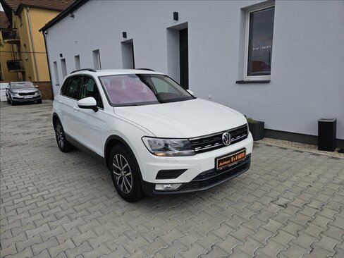 Volkswagen Tiguan Kombi 1,4 l 110 kw