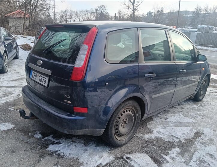 Ford C-MAX Hatchback 1,6 l 80 kw