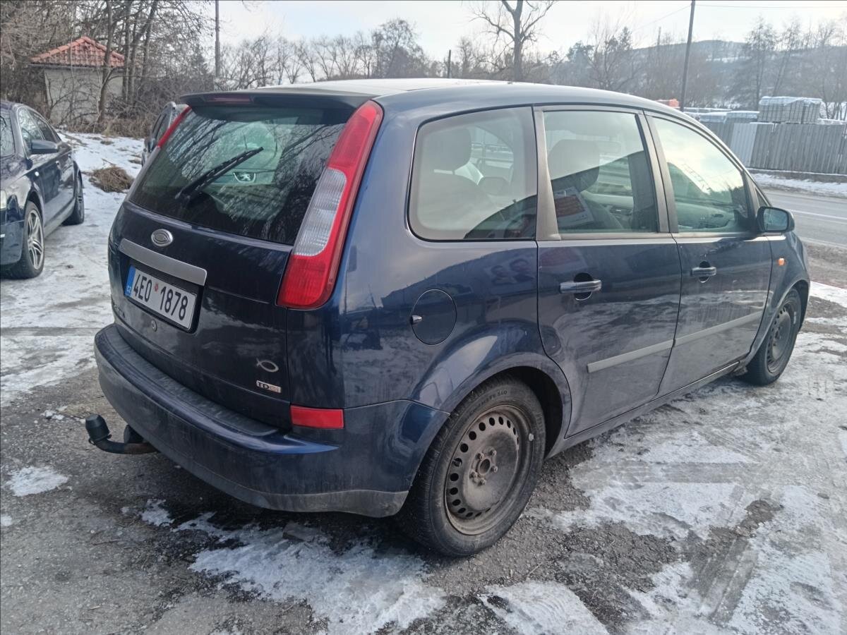 Ford C-MAX Hatchback 1,6 l 80 kw