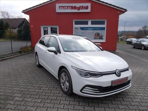 Volkswagen Golf Kombi 1,5 l 96 kw