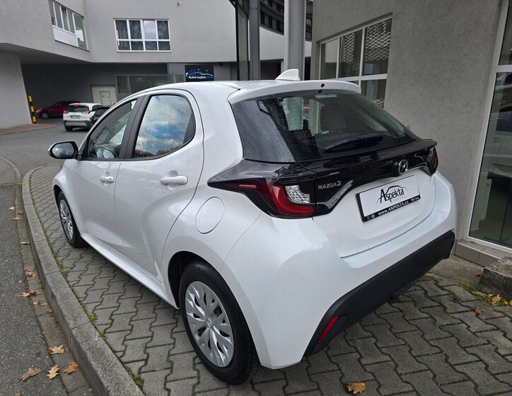 Mazda 2 Hatchback 1,5 l 68 kw