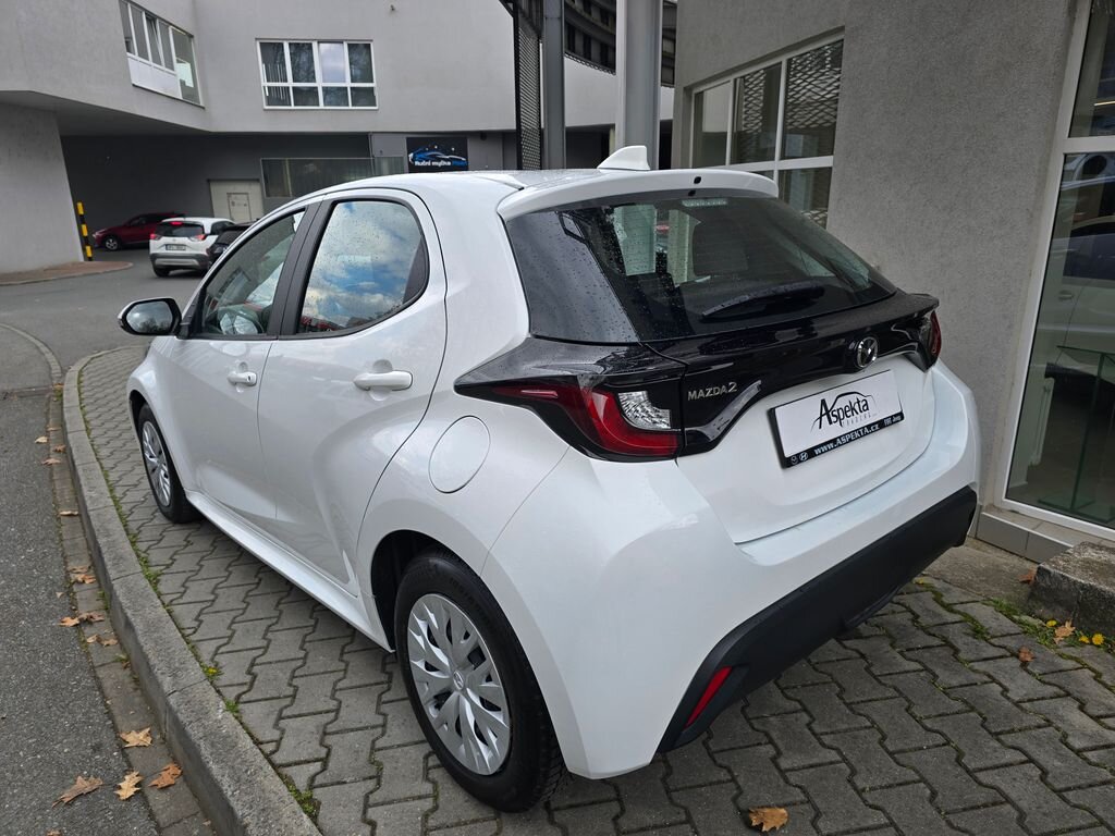 Mazda 2 Hatchback 1,5 l 68 kw